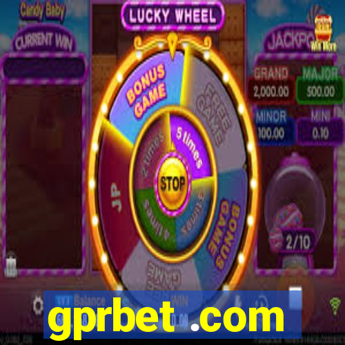 gprbet .com